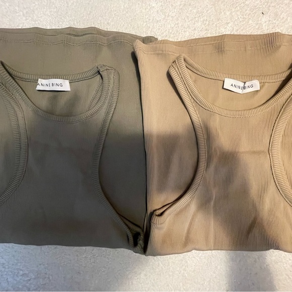 Anine Bing - Tank top - Picture 4 of 5